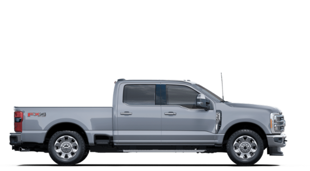 2025 Ford SuperDuty